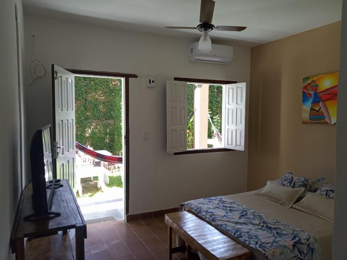 Bahia Mar Pousada Порту-Сегуру Экстерьер фото