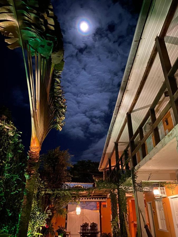 Bahia Mar Pousada Порту-Сегуру Экстерьер фото