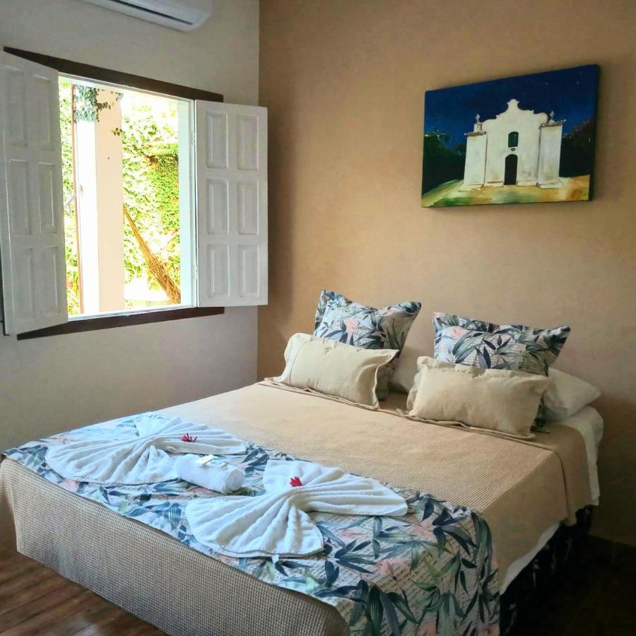 Bahia Mar Pousada Порту-Сегуру Экстерьер фото