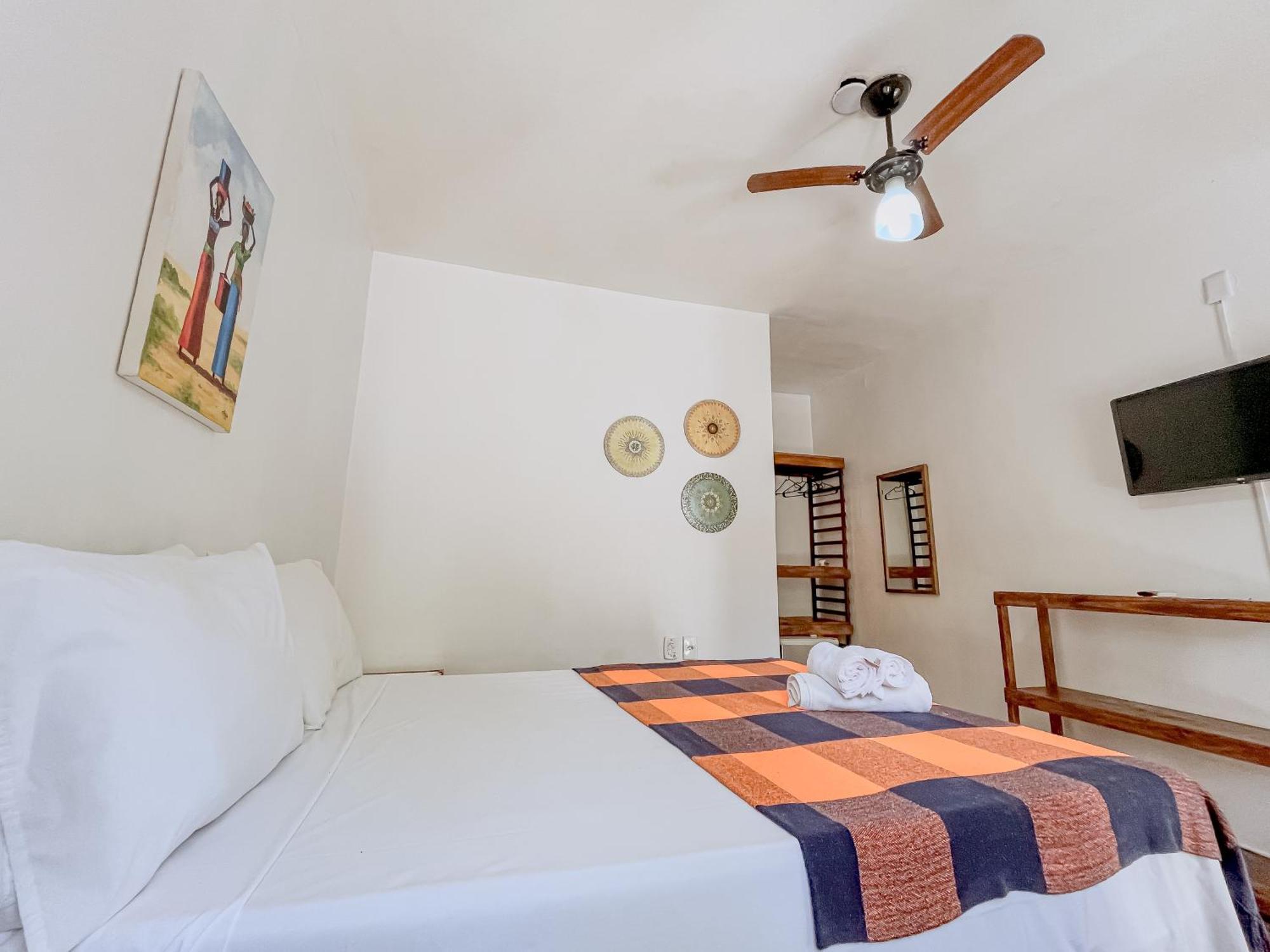 Bahia Mar Pousada Порту-Сегуру Экстерьер фото